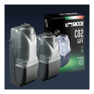 Sicce CO2 Life - Modell 2