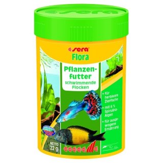 Sera Flora - 100 ml