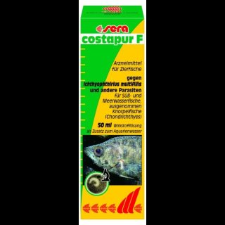 Sera Costapur - 50 ml