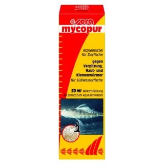 Sera Mycopur - 500 ml