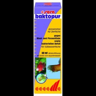 Sera Baktopur - 500 ml