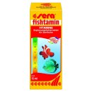 Sera Fishtamin - 15 ml
