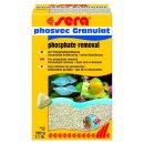 Sera Phosvec Granulat - 500 g, gegen Phosphat