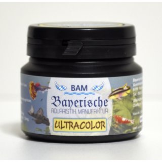 BAM Ultracolor - Softgranulat fein, 100g
