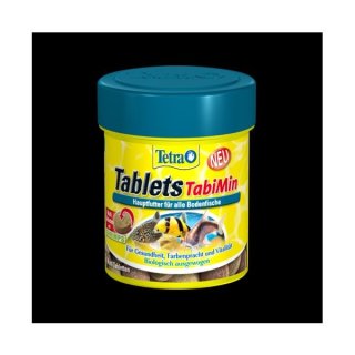 Tetra Tablets TabiMin - 2050 Tabletten