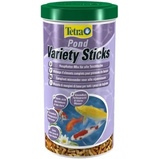 Tetra Pond Variety Sticks - 1 Liter