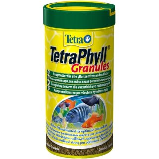 Tetra Phyll Granules - 250 ml