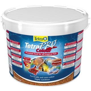 Tetra Pro Colour - 10 Liter