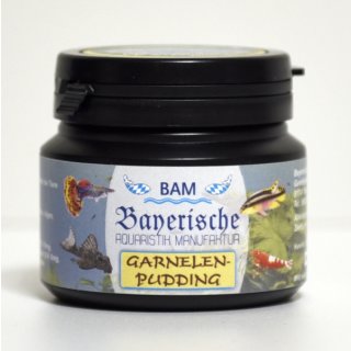 BAM Garnelenpudding - mit Manabi Kakao, 100g