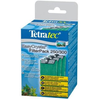 Tetra EasyCrystal Filter Pack 250/300