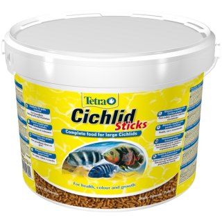 Tetra Cichlid Sticks - 10 Liter