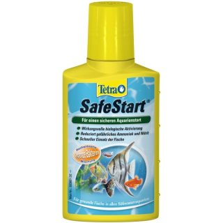 Tetra SafeStart - Bakterienstarter - 50 ml