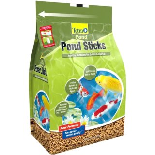 Tetra Pond Sticks - 15 Liter