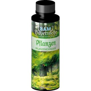 BAM Pflanzen - 250 ml
