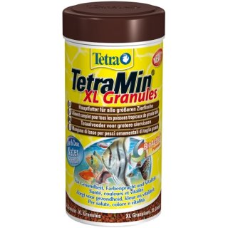 Tetra Min XL Granules - 250 ml