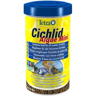 Tetra Cichlid Algae Mini - 500 ml