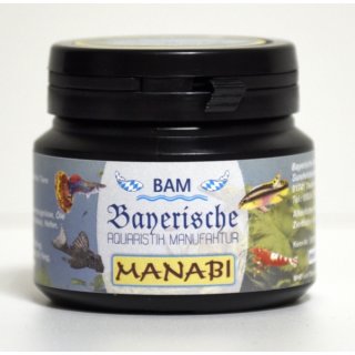 BAM Manabi - Softgranulat, grob, 100g