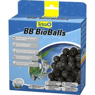 Tetra Bio Filterbälle BB 2500 - 2,5 Liter