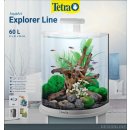 Tetra AquaArt LED Explorer Line 60L White Edition 60 L