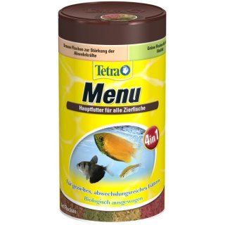 Tetra Min Menü - 250 ml