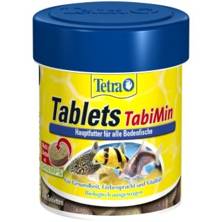 Tetra Tablets TabiMin - 275 Tabletten