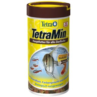 Tetra Min Normalflocke - 250 ml
