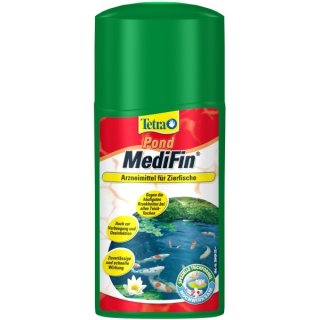 Tetra Pond MediFin - 250 ml