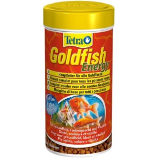 Tetra Goldfish Energy - 250 ml