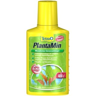 Tetra PlantaMin Pflanzendünger - 100 ml
