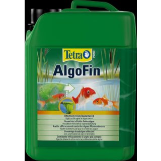 Tetra Pond AlgoFin* - 3 Liter