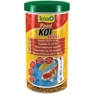 Tetra Pond Koi Sticks - 1 Liter
