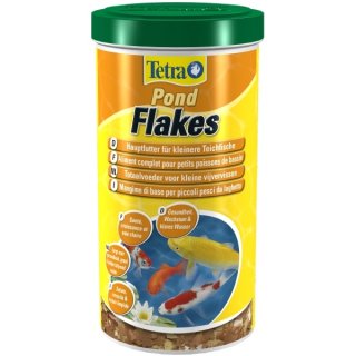 Tetra Pond Flakes - 1 Liter