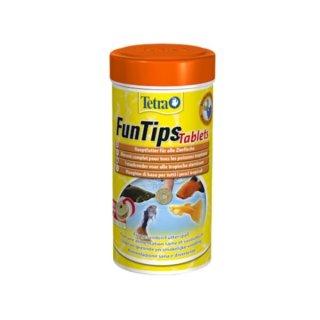 Tetra FunTips Tablets - 165 Tabletten