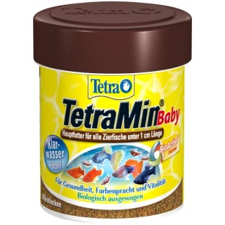 Tetra Min Baby - 66 ml