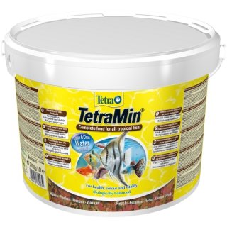 Tetra Min Normalflocke - 10 Liter