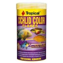 Tropical Cichlid Color Flakes - 250ml
