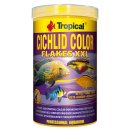 Tropical Cichlid Color Flakes XXL - 1 Liter