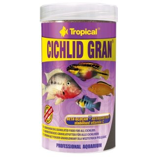 Tropical Cichlid Gran - 250 ml