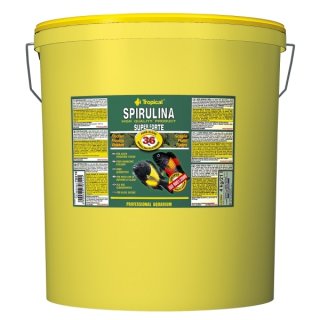 Tropical Super Spirulina Forte (36%) - 21 Liter