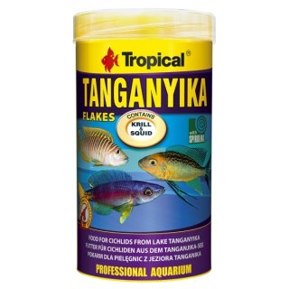 Tropical Tanganyika Flakes - 250 ml