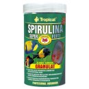 Tropical Super Spirulina Forte (36%) Granulat - 250 ml