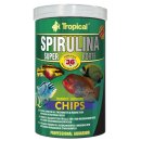 Tropical Super Spirulina Forte Chips - 1 Liter