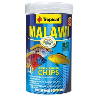 Tropical Malawi Chips - 250 ml