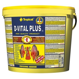 Tropical D-Vital Plus - 5 Liter