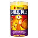 Tropical D-Vital Plus - 100 ml spezielles Diskusfutter