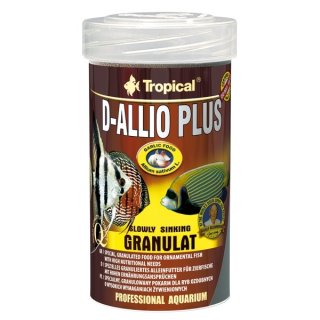Tropical D-Allio Plus Granulat - 100 ml