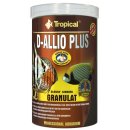 Tropical D-Allio Plus Granulat - 1 Liter