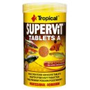 Tropical Supervit Tablets A Hafttabletten - 250 ml