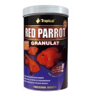 Tropical Red Parrot Granulat - 1 Liter