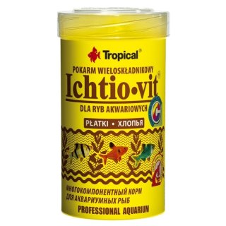 Tropical Ichtio-vit - 100 ml